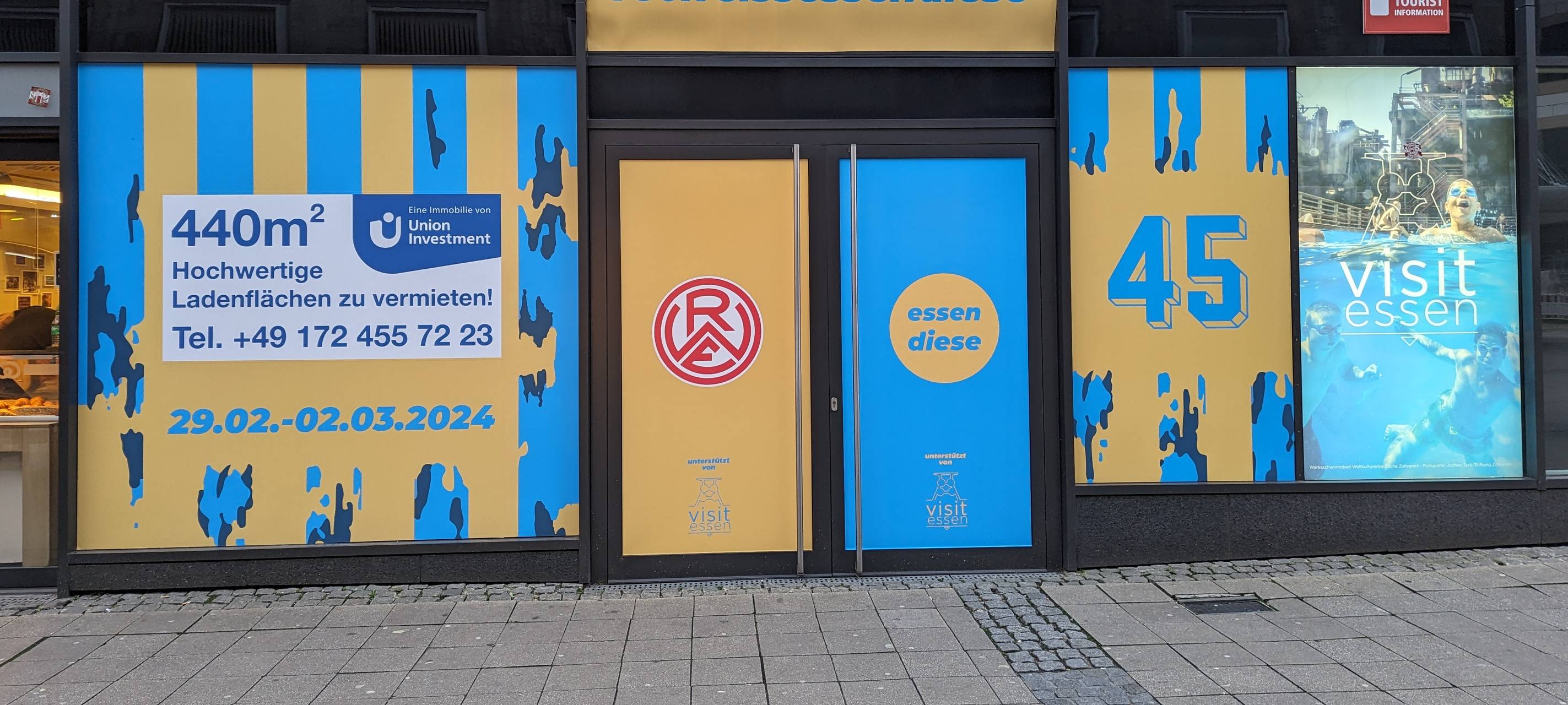 Rot-Weiss Essen und essendiese bringen Trikot raus