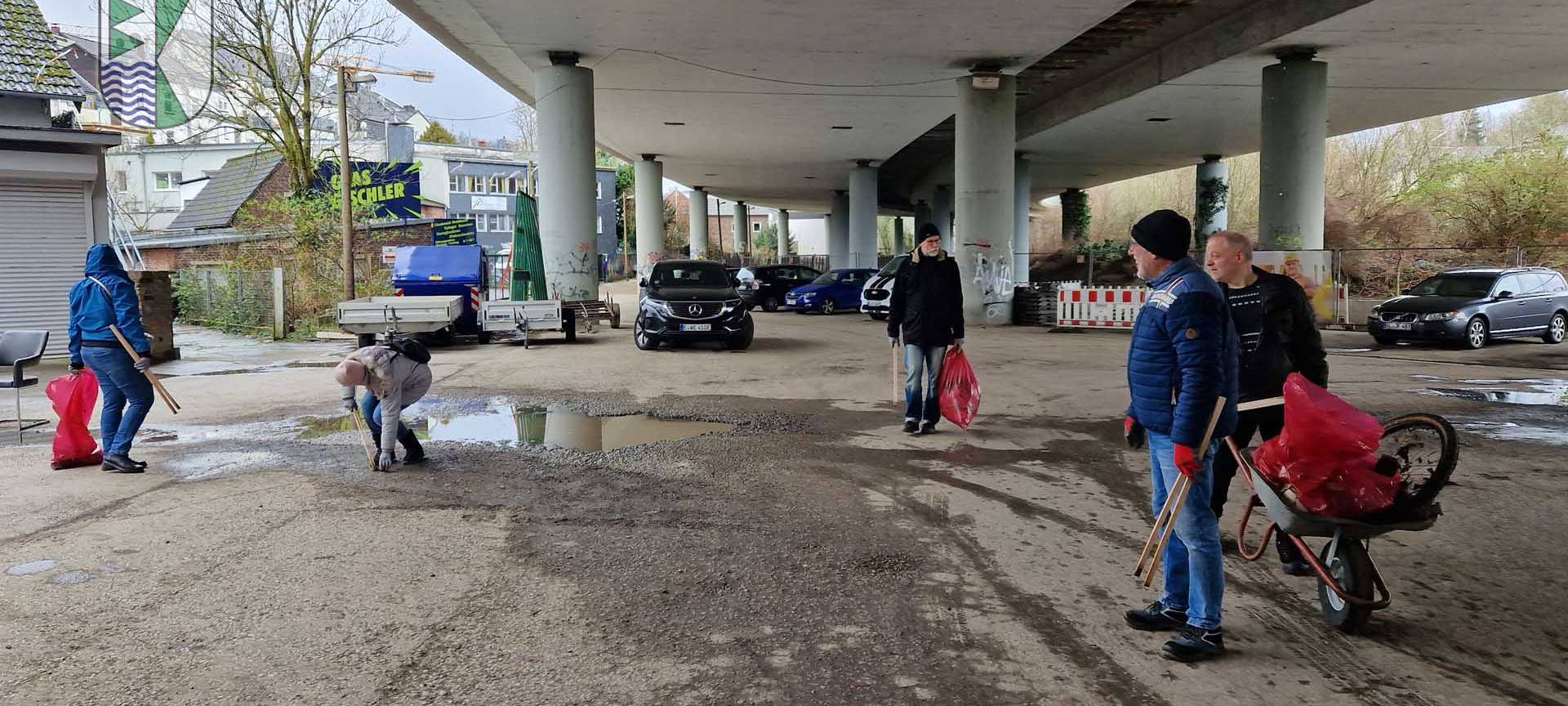 SauberZauber in Essen 2024