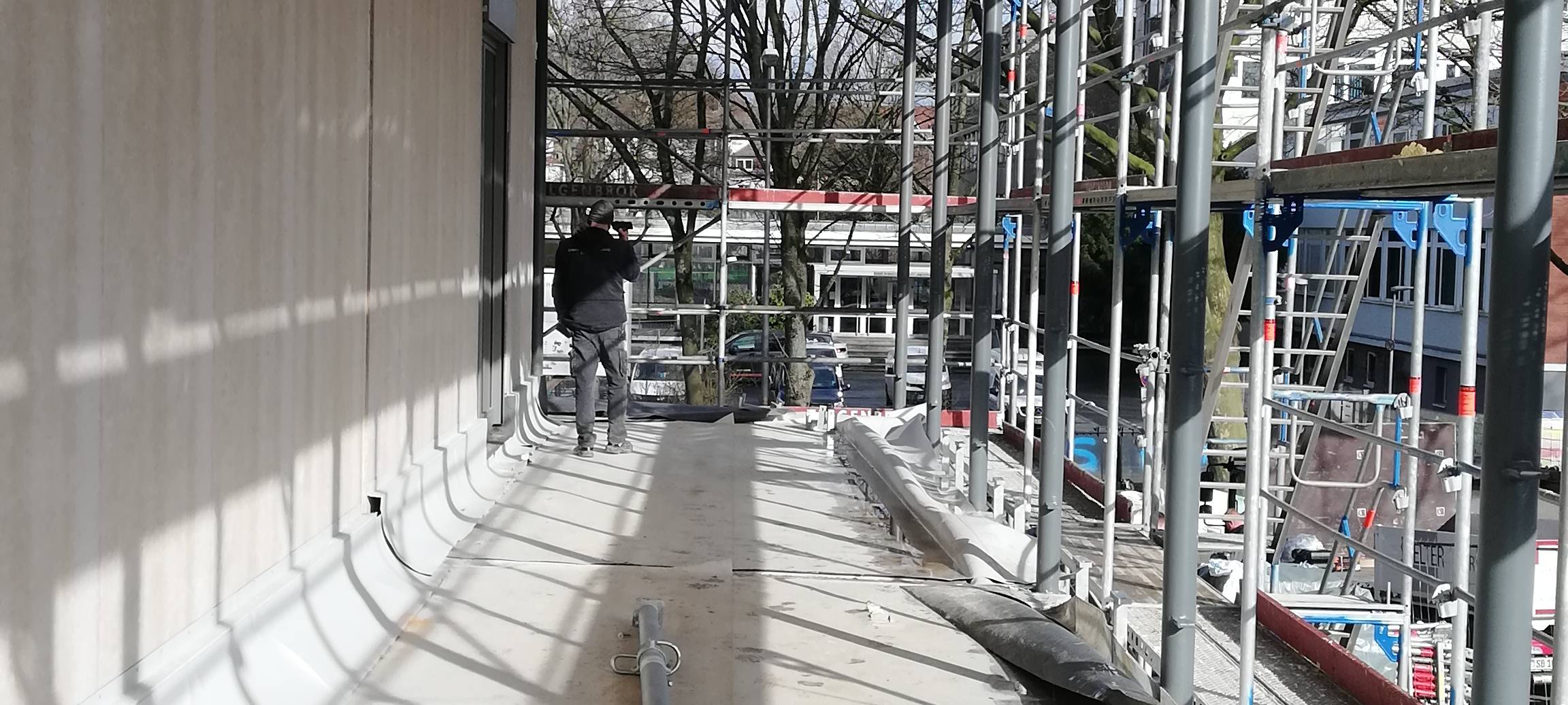 Schulumbau in Essen ist eine große Herausforderung