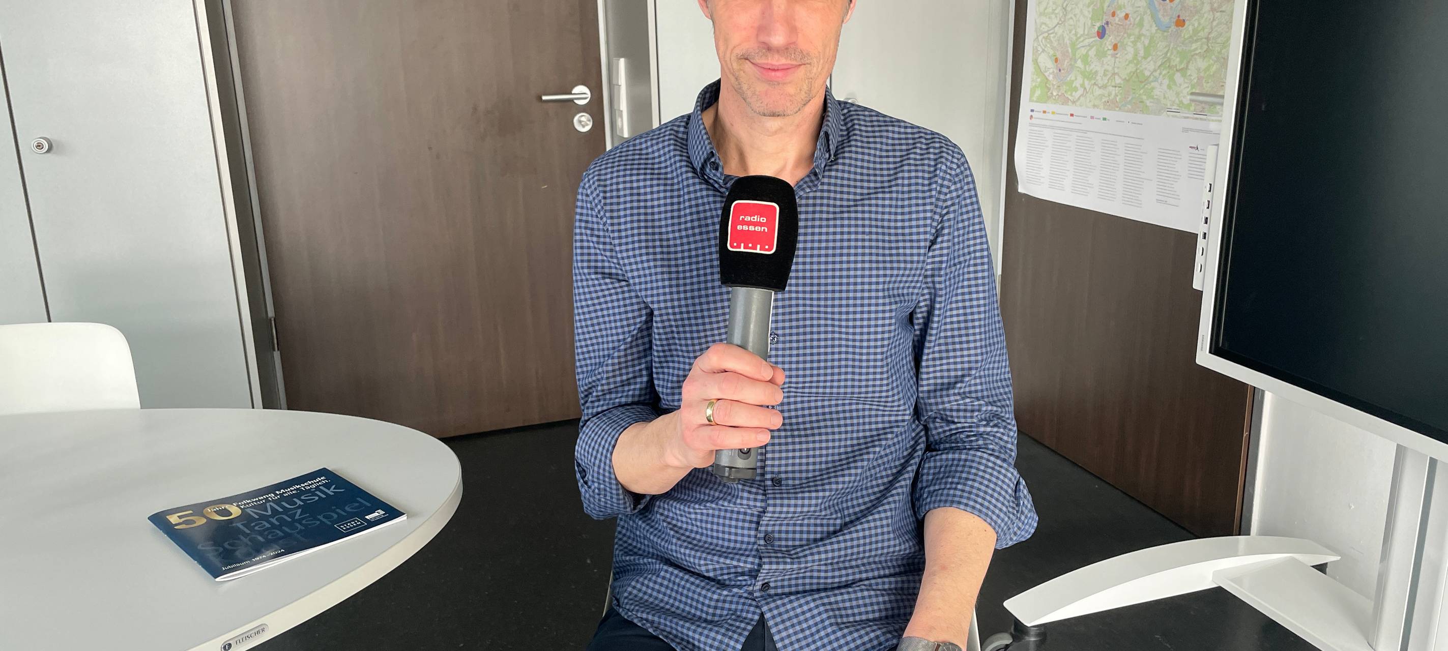 Folkwang Musikschule Essen feiert 50-jähriges Jubiläum