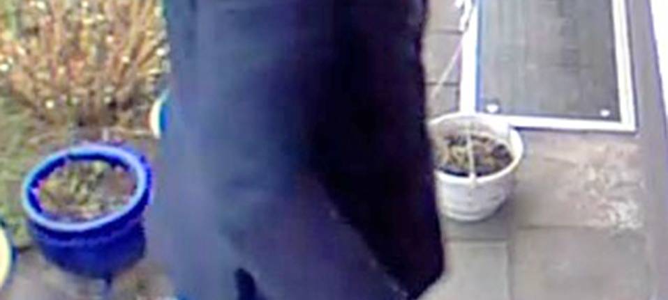 Mutmaßlicher Einbrecher in Essen-Gerschede