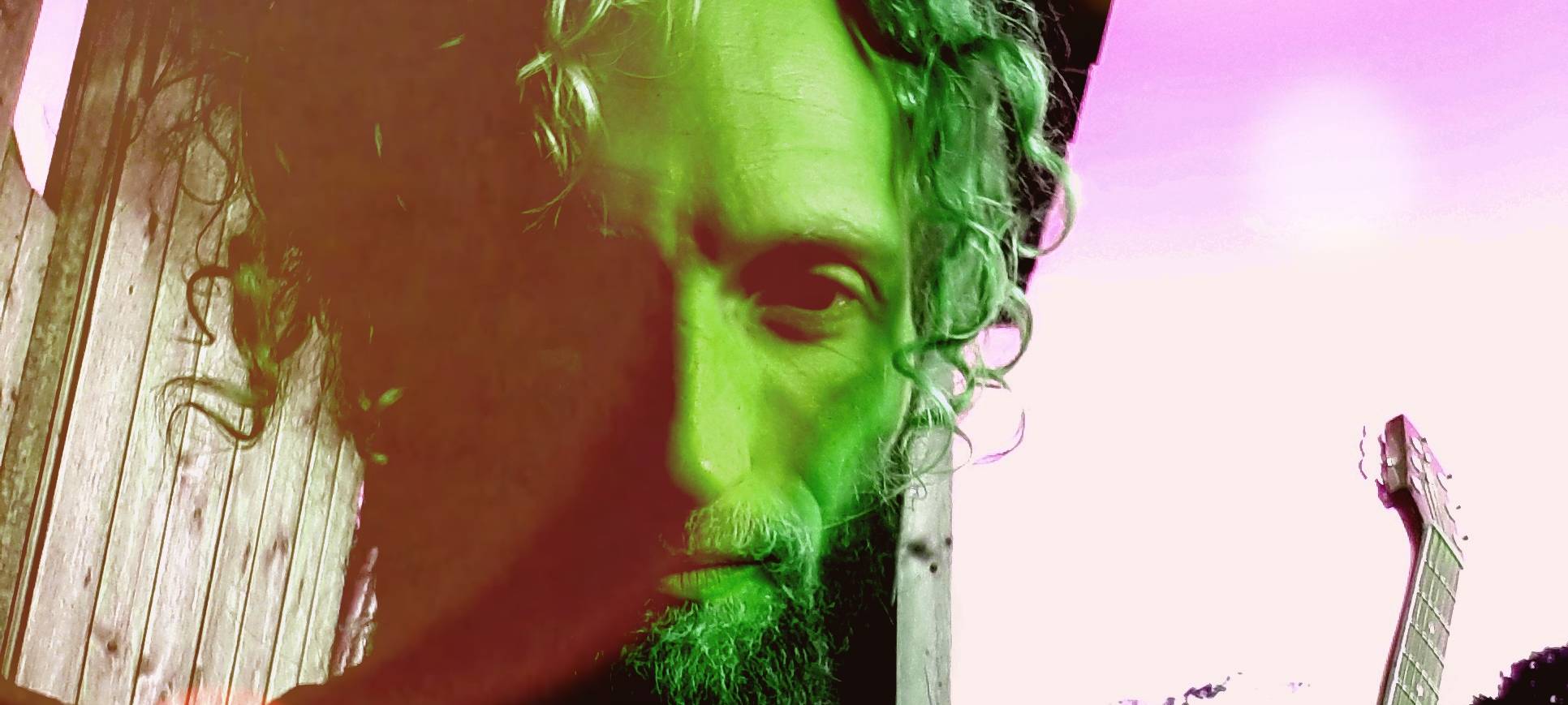 Irgendwo zwischen Folk und Grunge: Independent-Musiker Timmy Lorenz