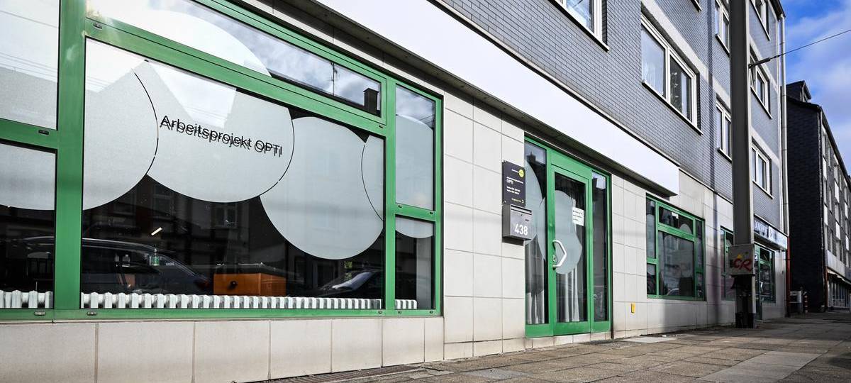 Suchthilfe-Projekt in Essen hat neuen Standort eröffnet