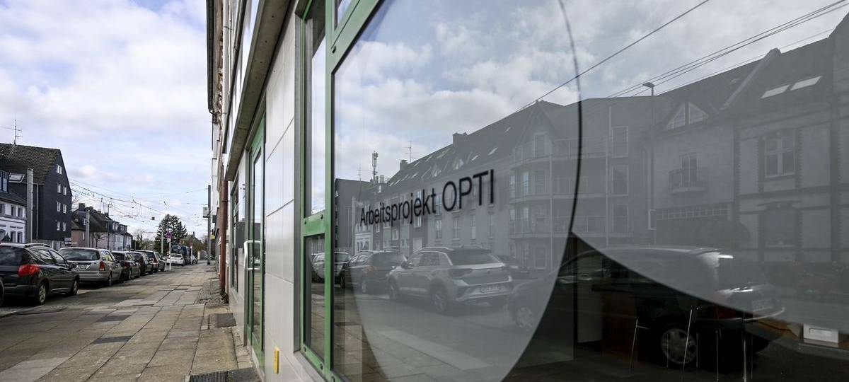 Suchthilfe-Projekt in Essen hat neuen Standort eröffnet