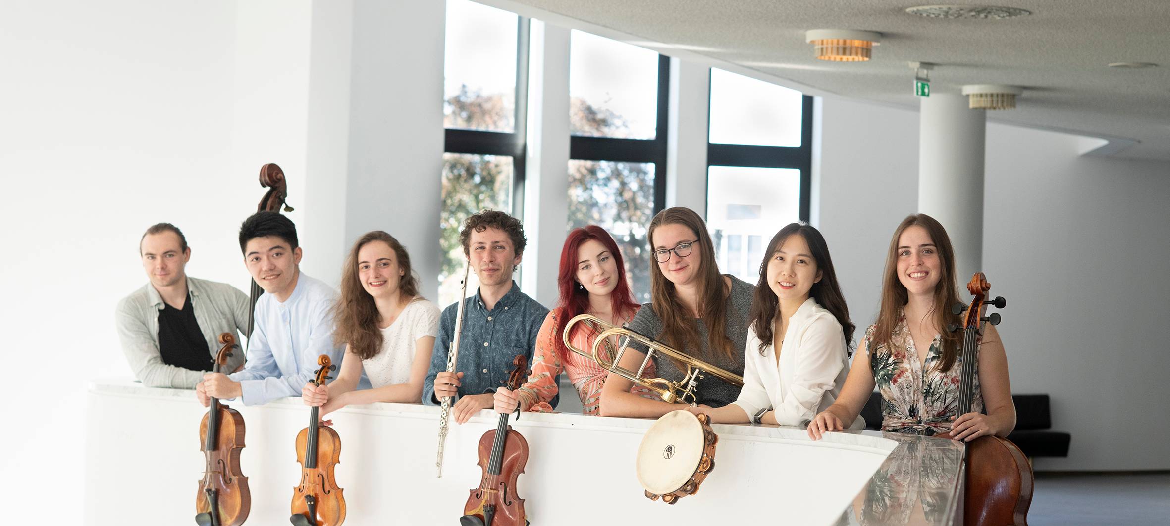 Philharmonie Essen: Orchesterakademie wird 25 Jahre alt