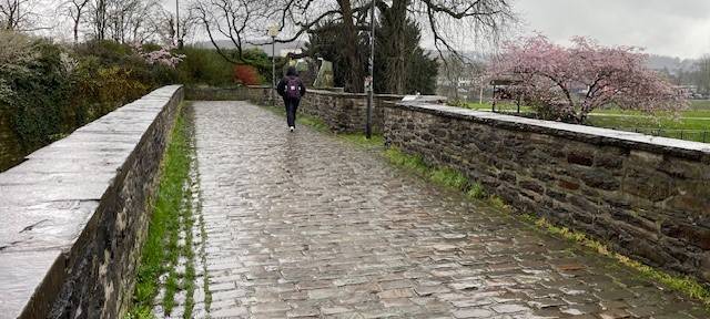 Besondere Brücken in Essen und Umgebung