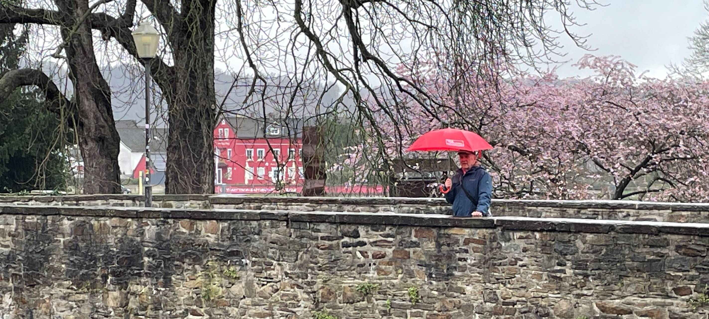Besondere Brücken in Essen und Umgebung