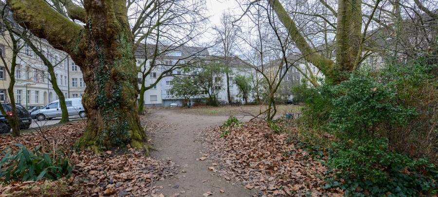 Stadt Essen befragt Anwohner im Eltingviertel