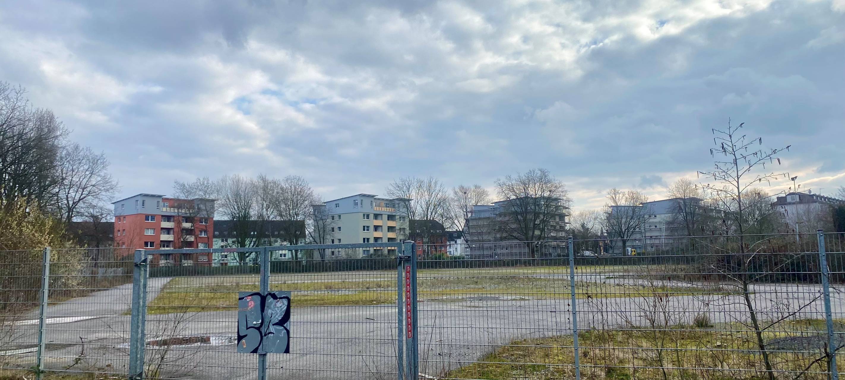 200 neue Wohnungen in Essen-Gerschede geplant