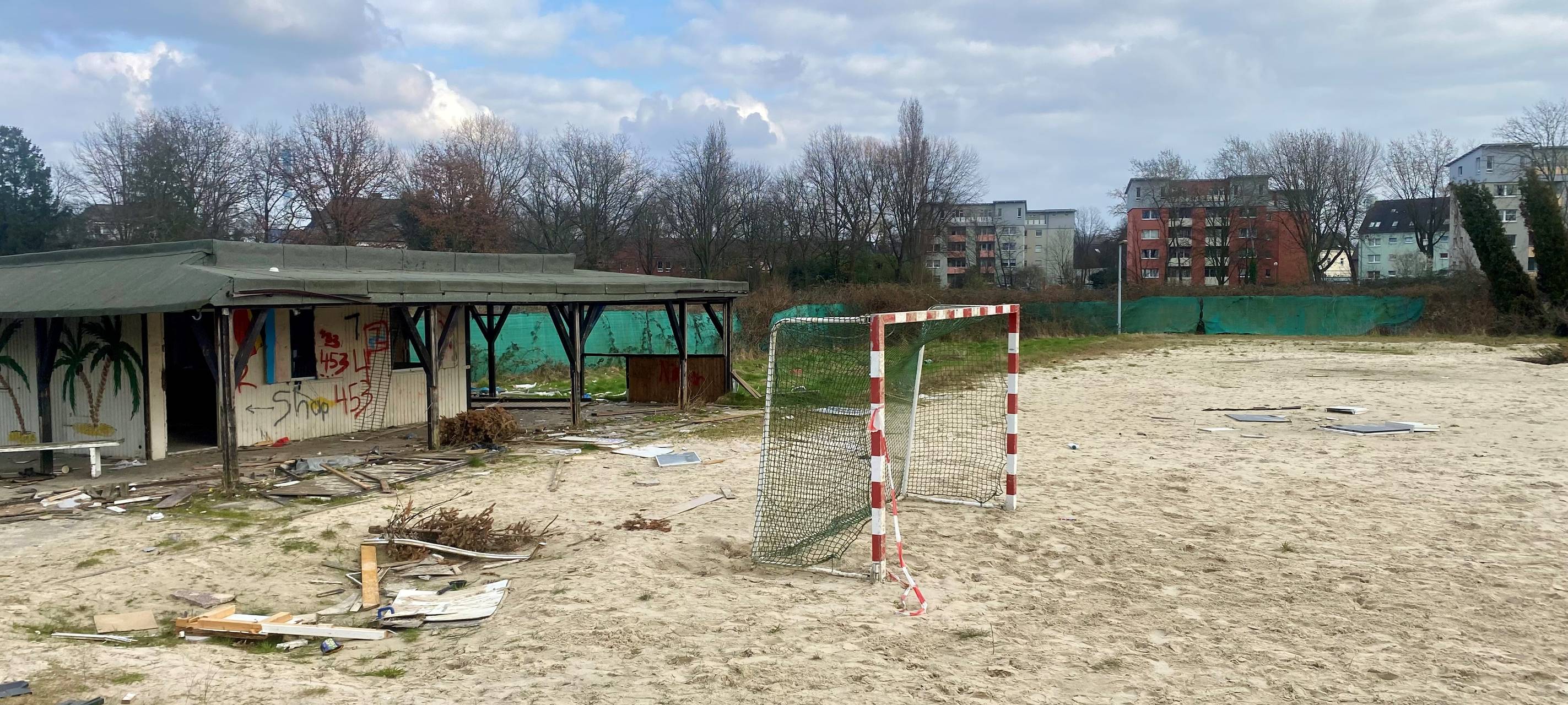 200 neue Wohnungen in Essen-Gerschede geplant
