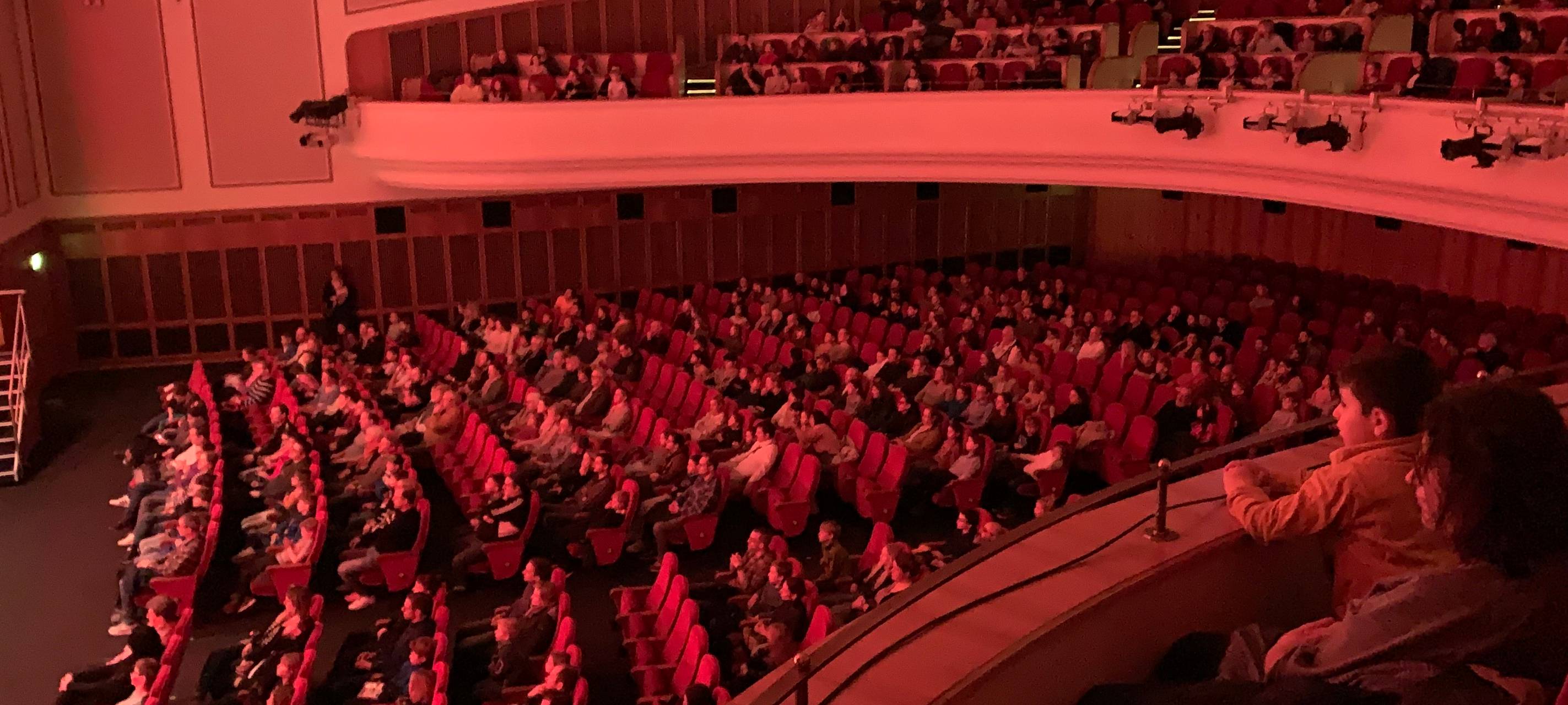 Schüler aus Essen spielen Konzert mit dem Essener Studienorchester