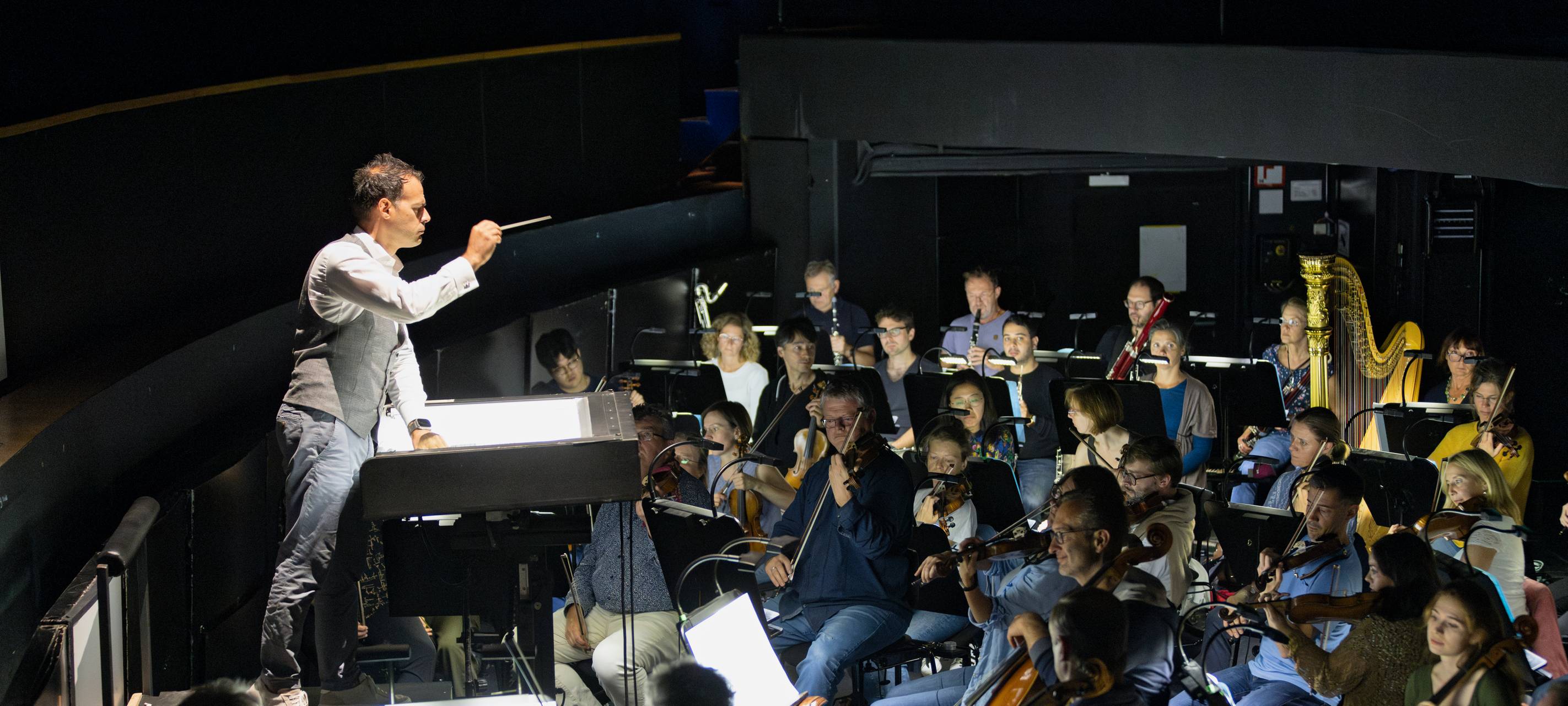 Philharmonie Essen: Orchesterakademie wird 25 Jahre alt