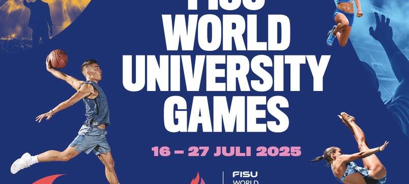 World University Games in Essen: Noch mehr Austragungsorte