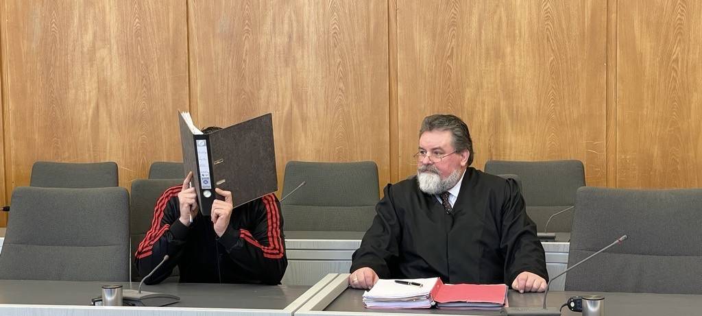 Polizist in Essen überfahren - Täter muss ins Gefängnis