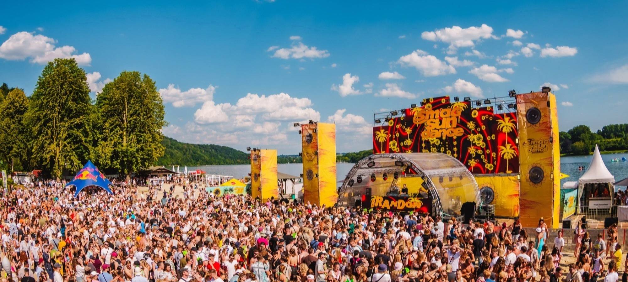 SMAG Sundance Festival am Baldeneysee in Essen