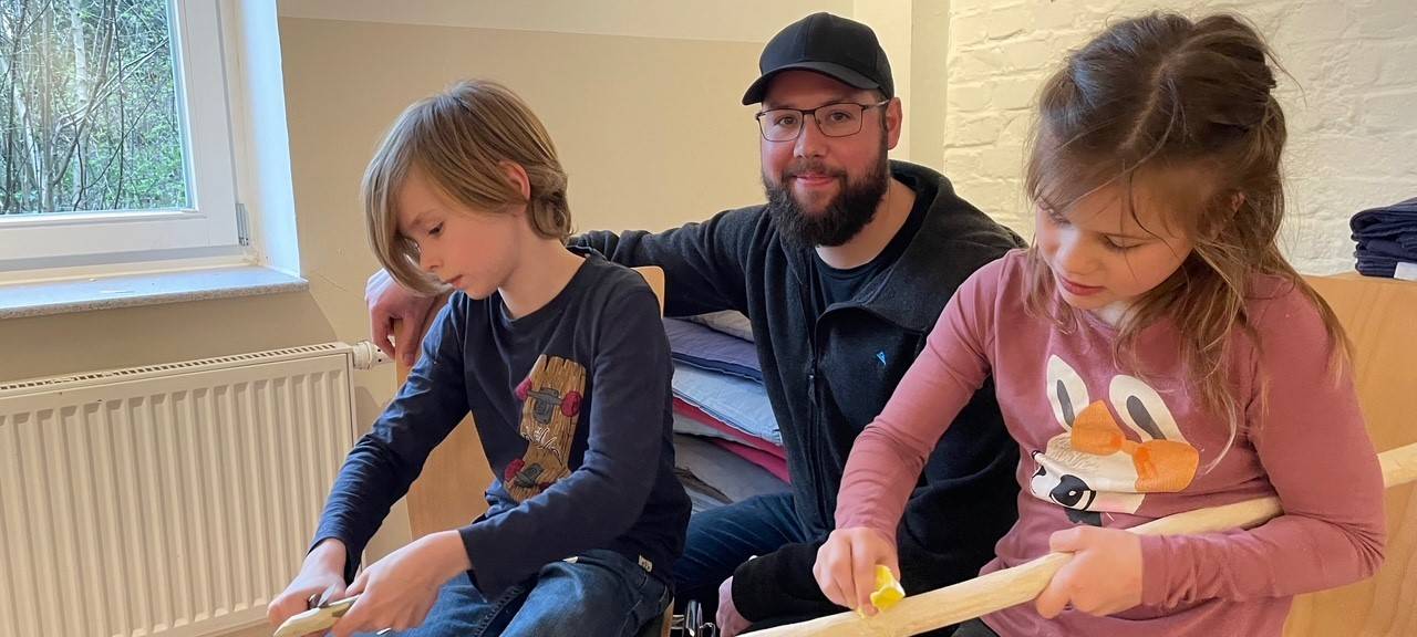 Freie Plätze im Osterferienprogramm in Essen