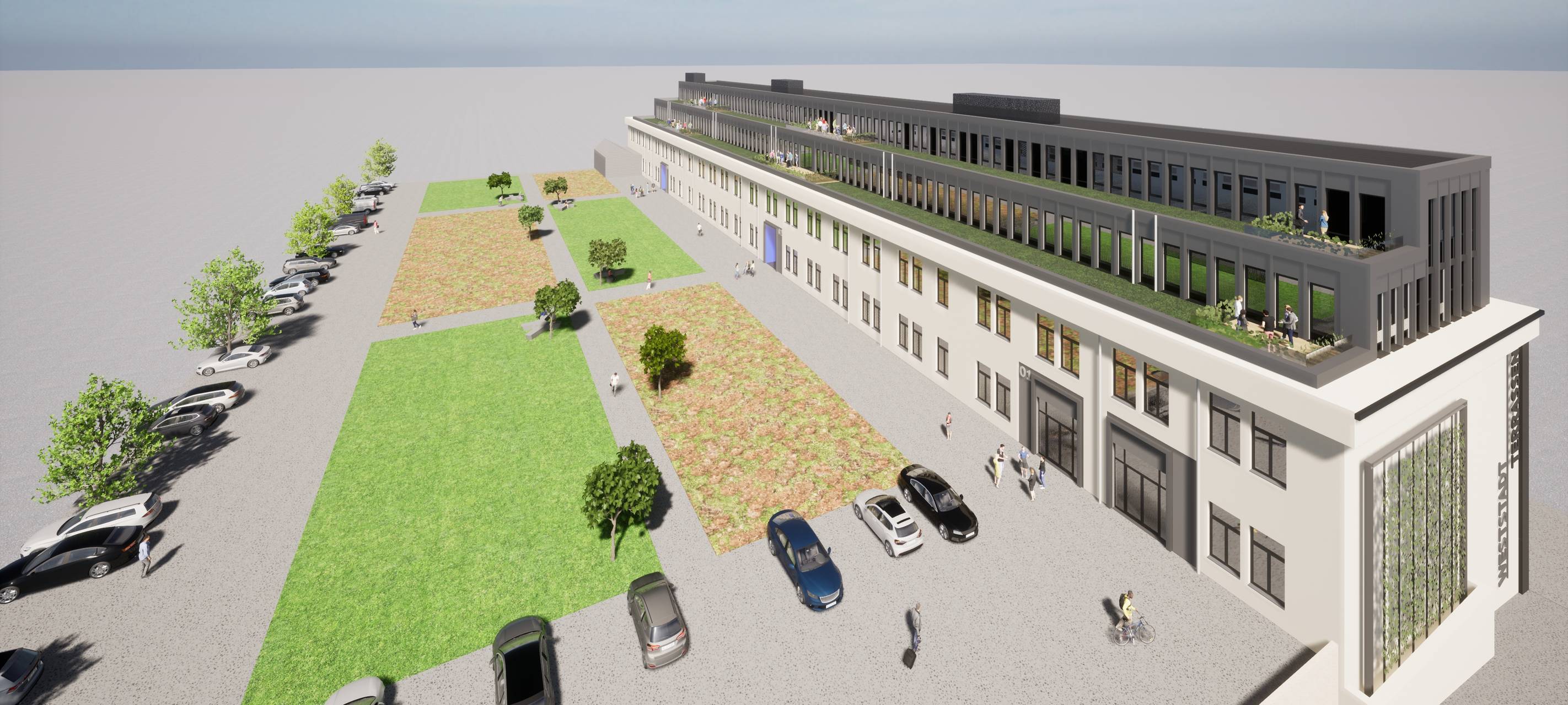 Essen bekommt neue und moderne Kfz-Zulassungsstelle