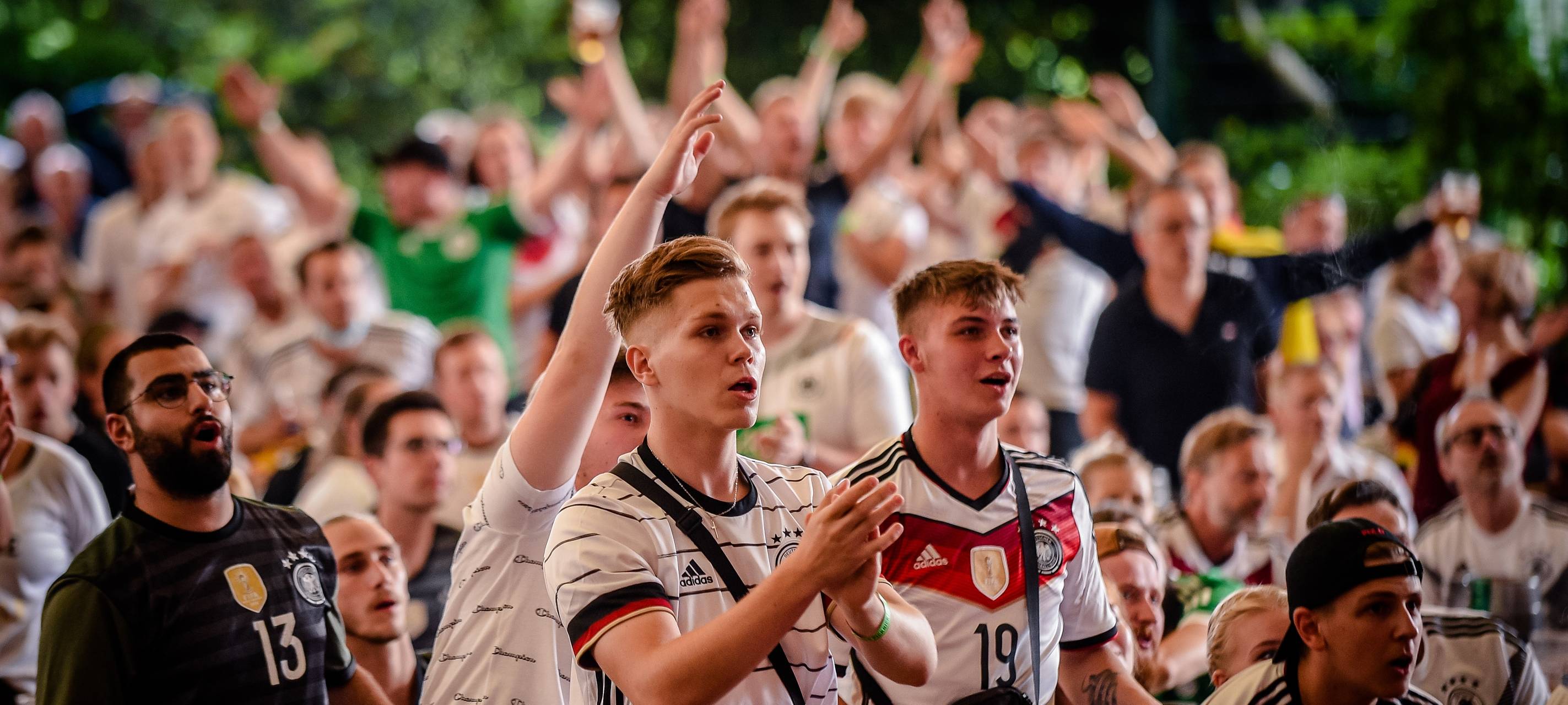 Hotels in Essen: Das ist die Lage zur Fußball-EM