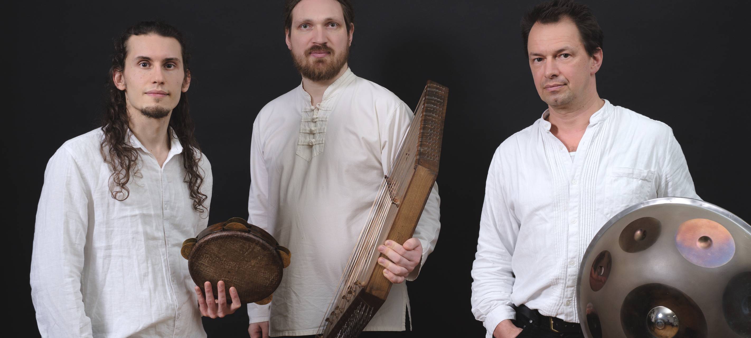 Konzert mit fremden Klängen in Essen