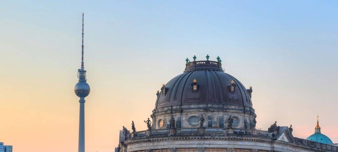 Schulklassen in Essen können Fahrt nach Berlin gewinnen