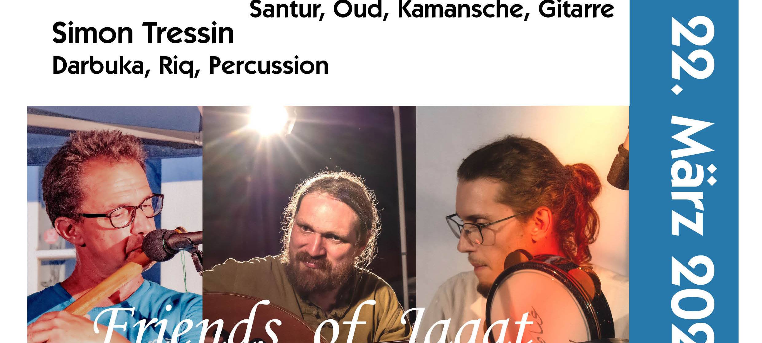 Konzert mit fremden Klängen in Essen