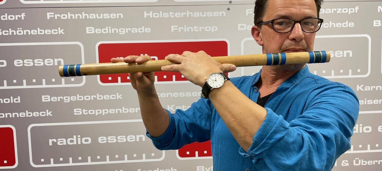 Konzert mit fremden Klängen in Essen