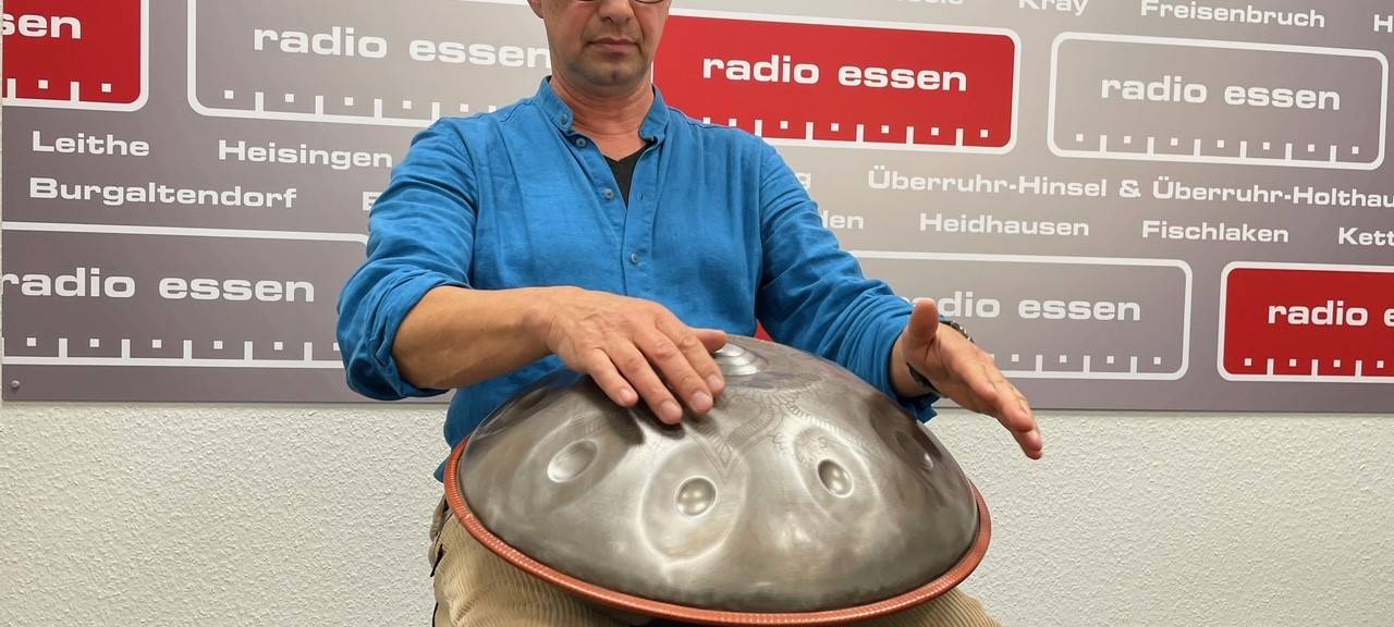 Konzert mit fremden Klängen in Essen