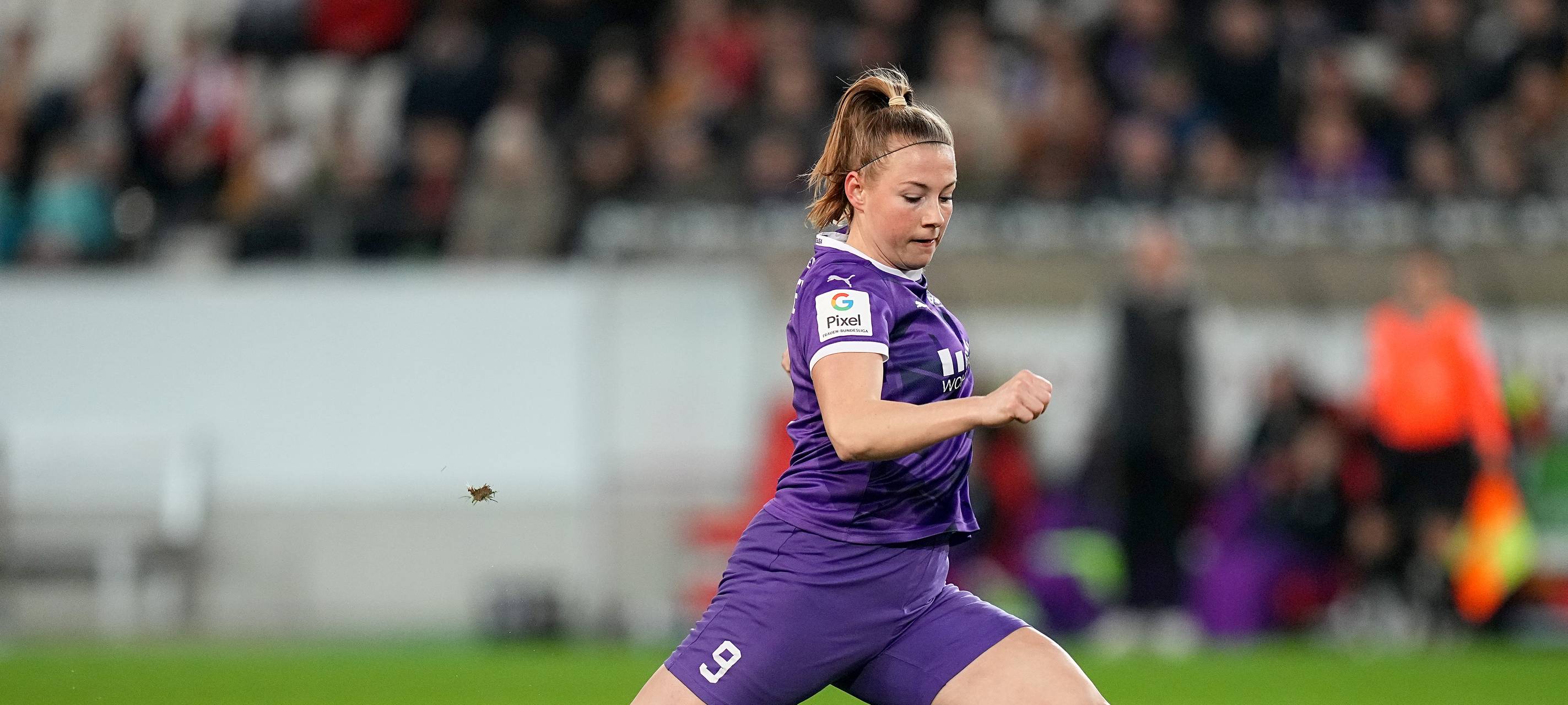 SGS Essen will gegen Werder Bremen dritten Sieg in Folge