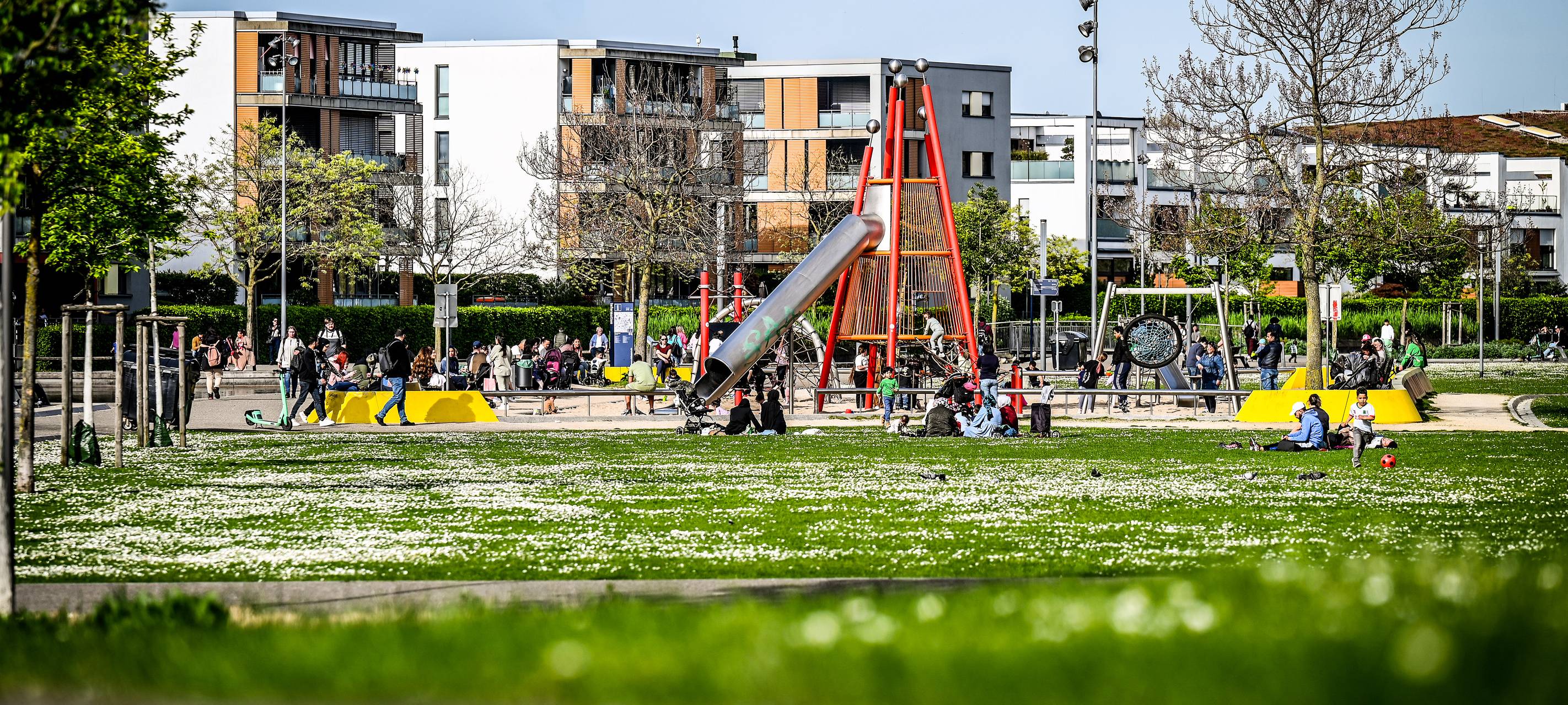 Frühling in Essen - das sind Eure Highlights