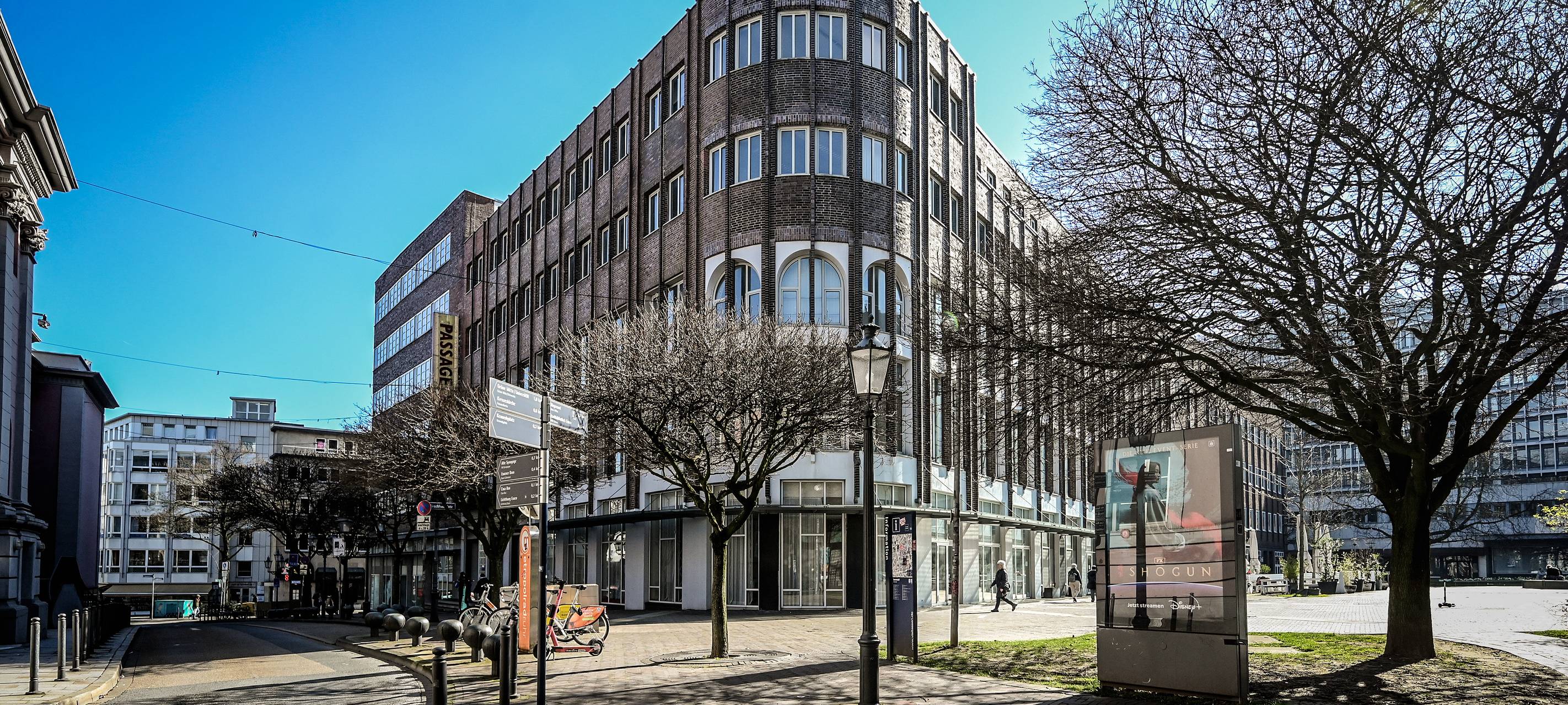 Stadt Essen hat neue Pläne für die Theaterpassage in der Innenstadt