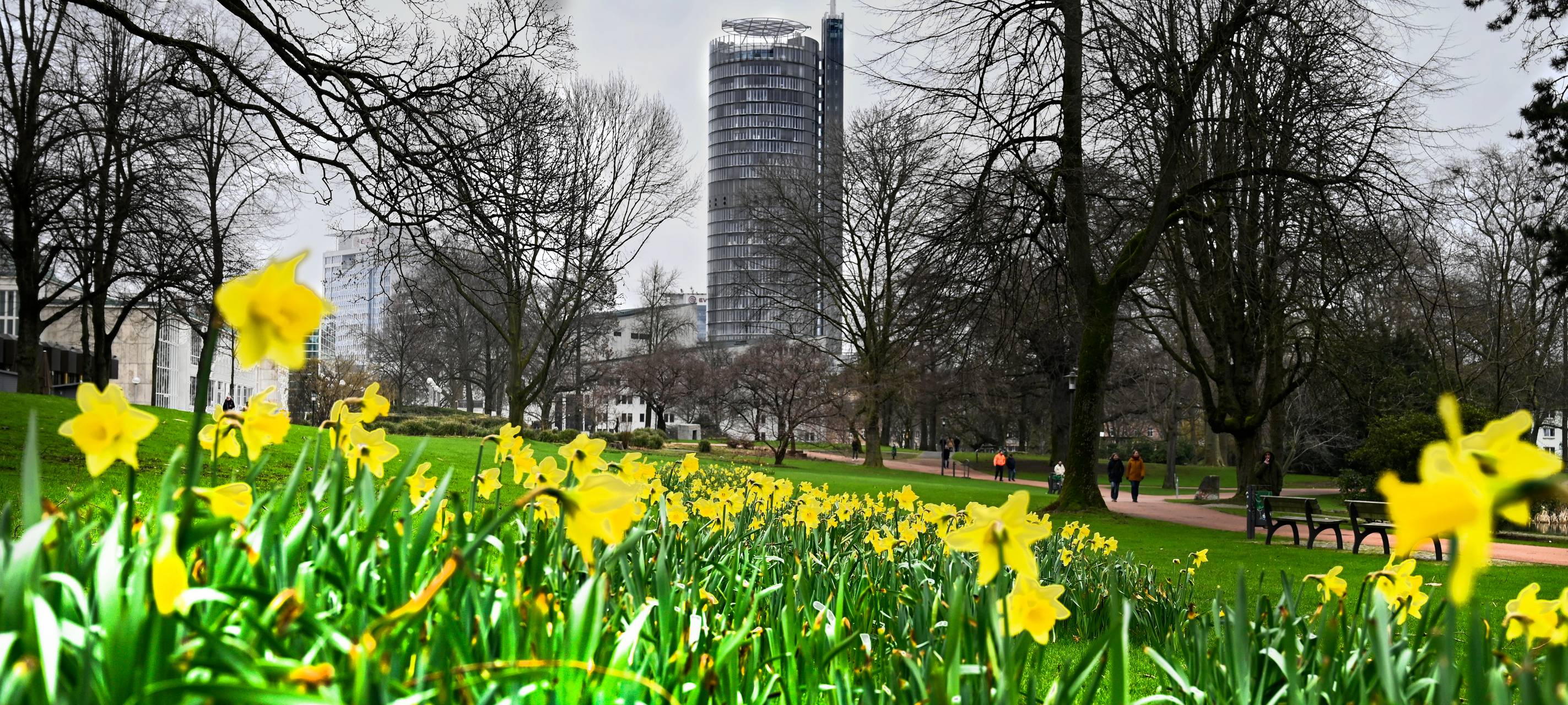 Frühling in Essen - das sind Eure Highlights