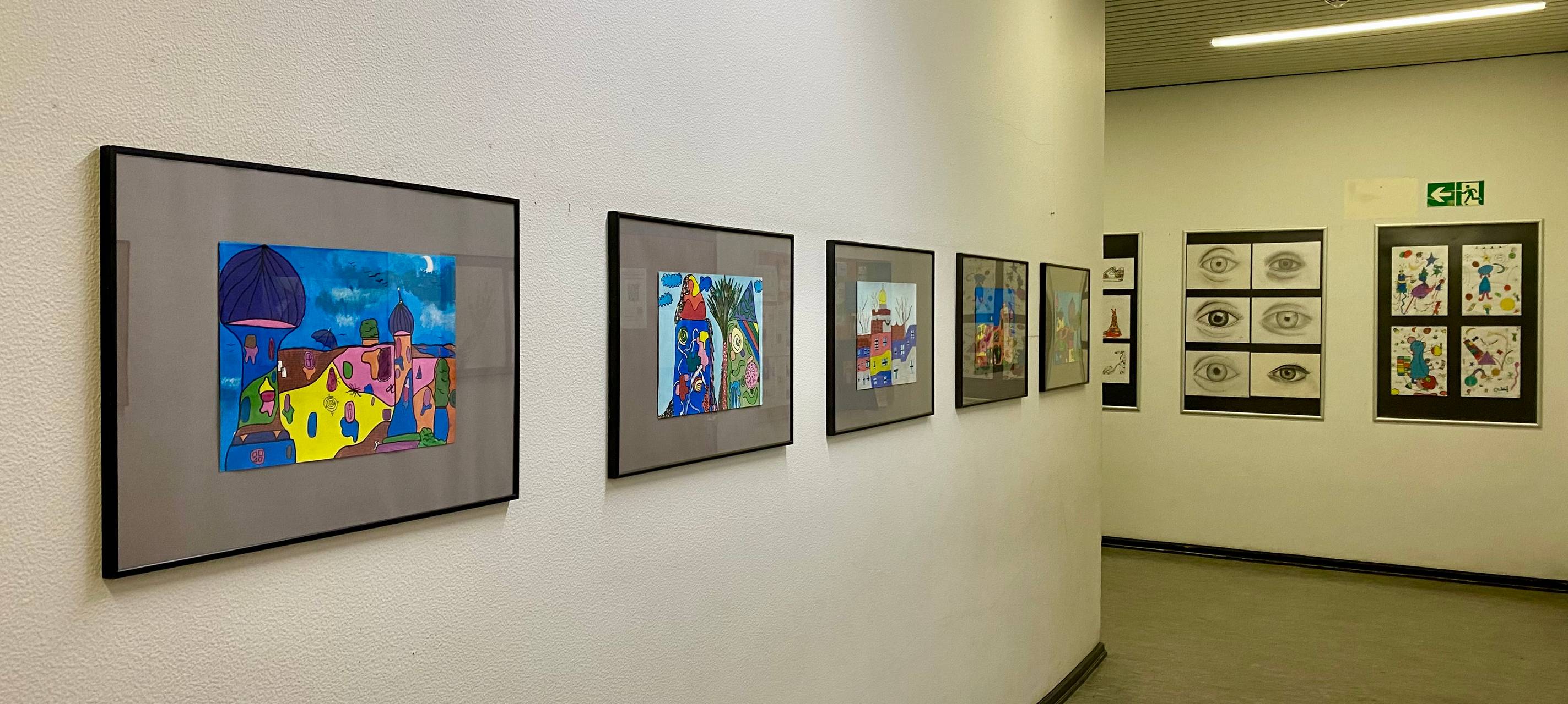 250 Schüler aus Essen geben ein XXL Konzert