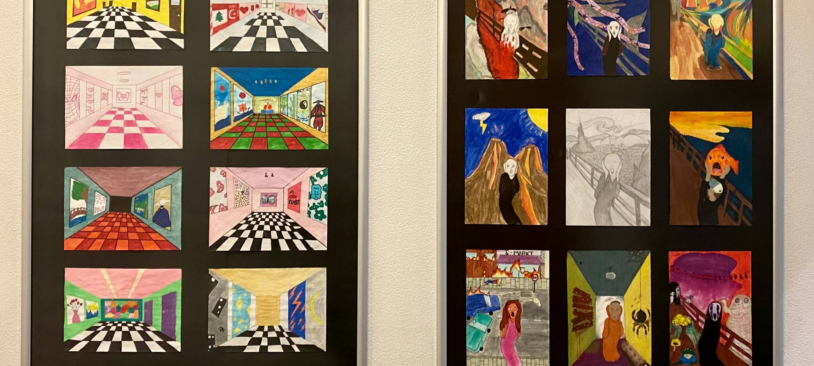 250 Schüler aus Essen geben ein XXL Konzert