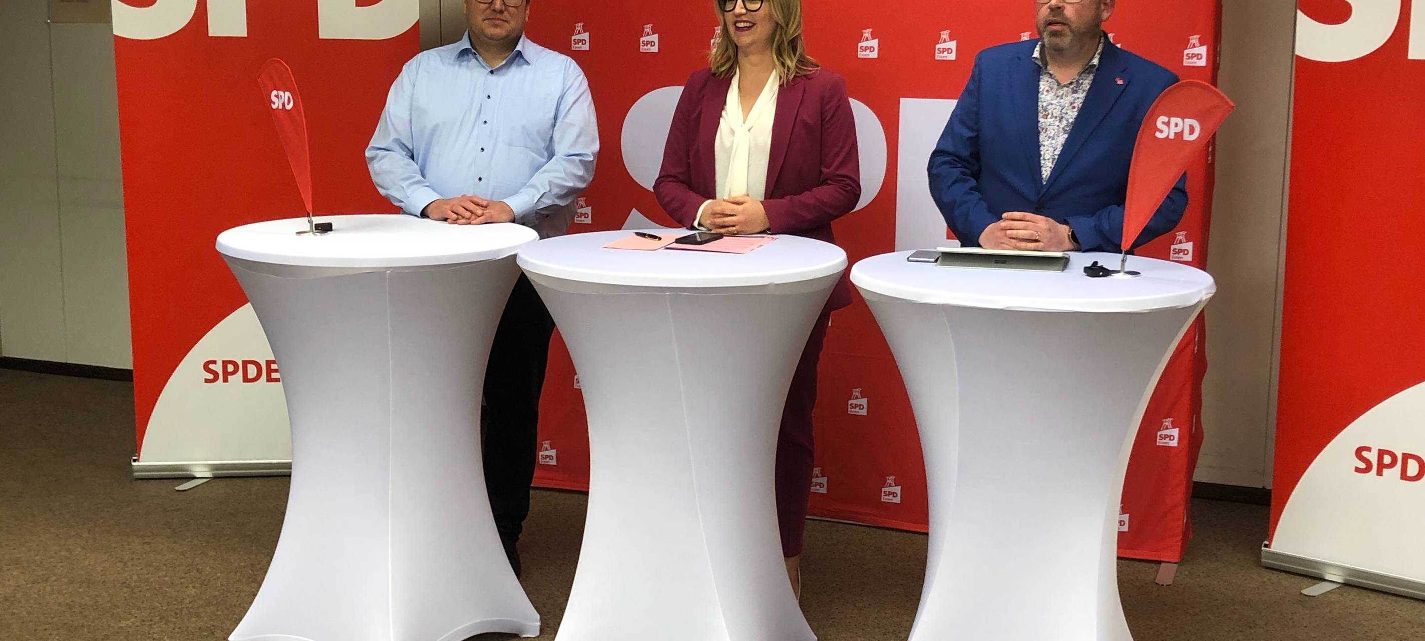 Essen: Mit dieser Frau will die SPD die Kommunalwahl gewinnen