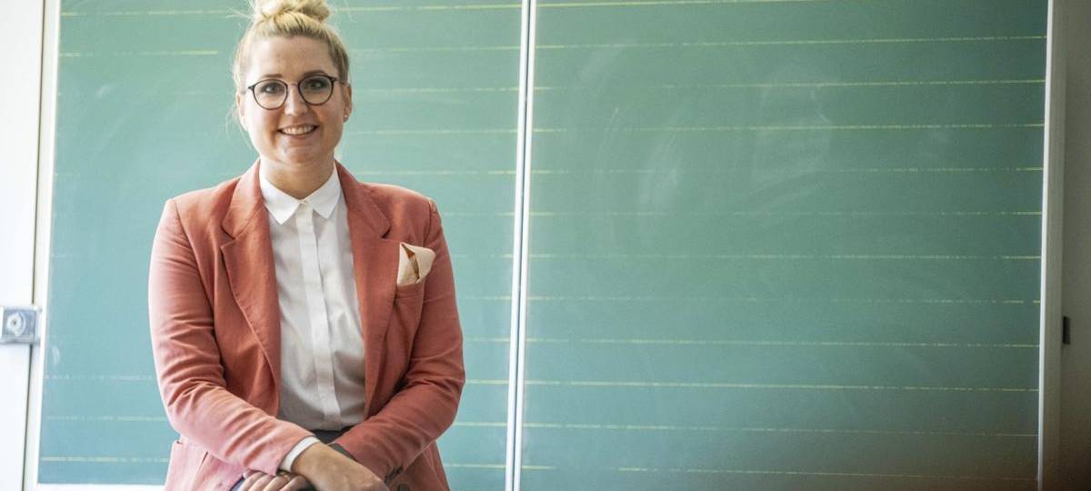 Essen: Mit dieser Frau will die SPD die Kommunalwahl gewinnen
