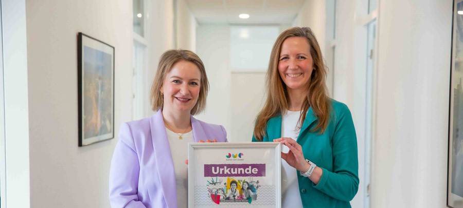 Junior Uni in Essen bekommt Geld