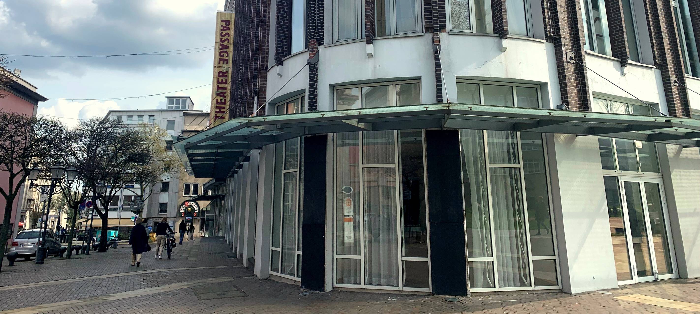Stadt Essen hat neue Pläne für die Theaterpassage in der Innenstadt