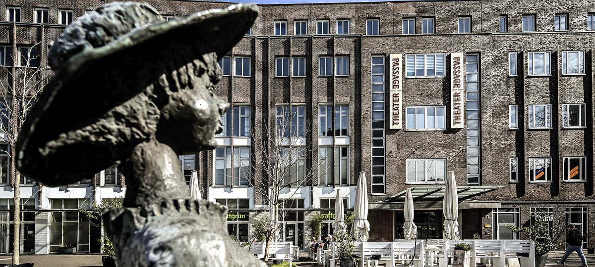 Stadt Essen hat neue Pläne für die Theaterpassage in der Innenstadt