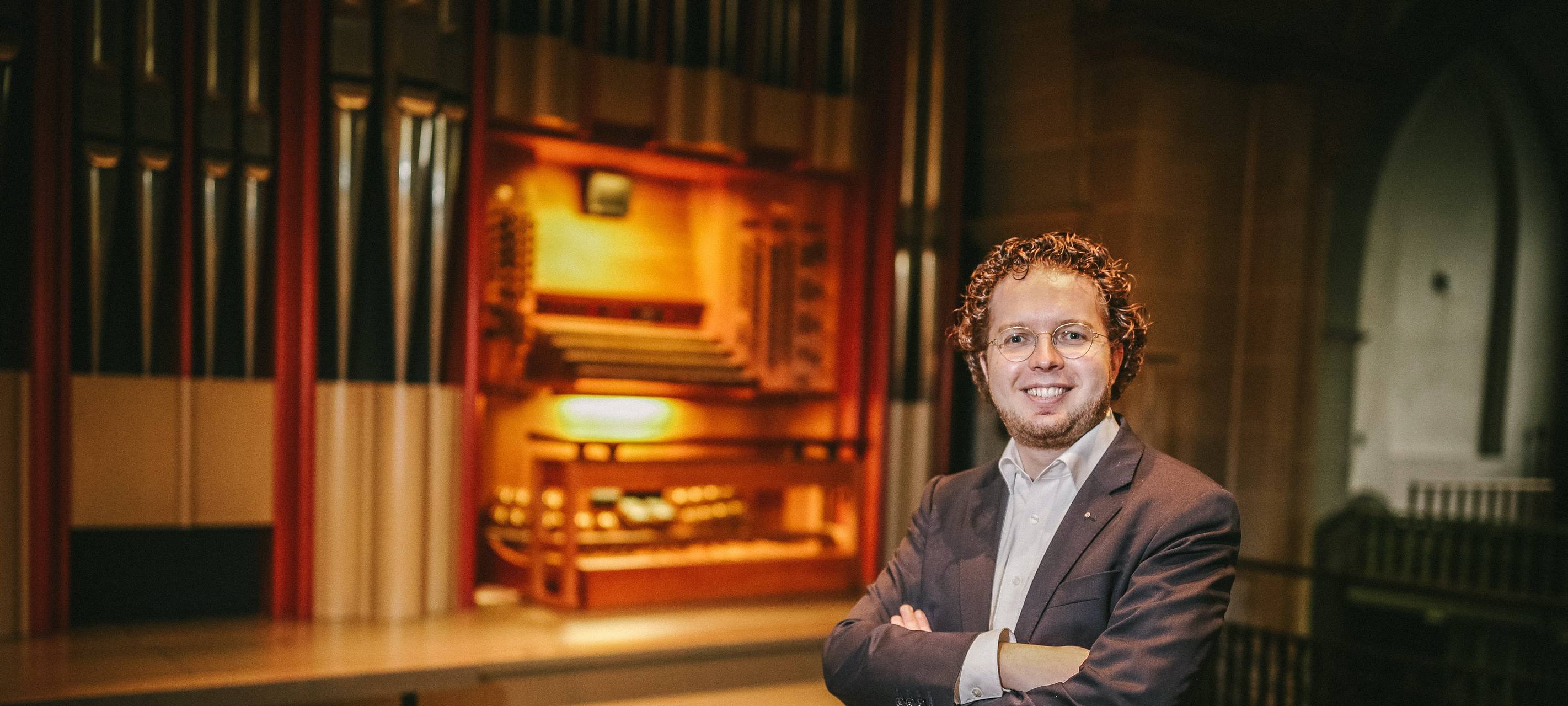 Orgel im Dom in Essen feiert Geburtstag - Das macht sie so besonders!