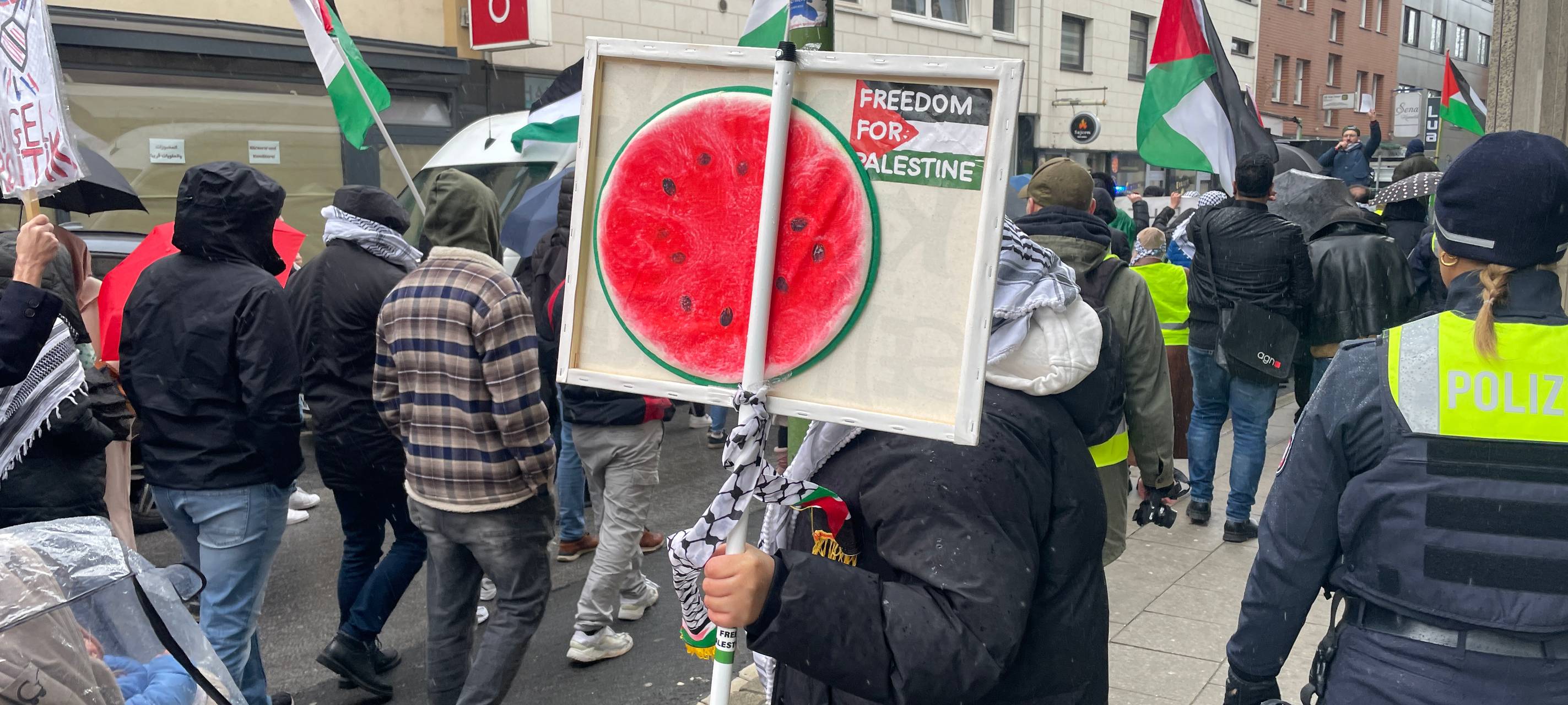 Demos in Essen - Ende der antirassistischen Wochen