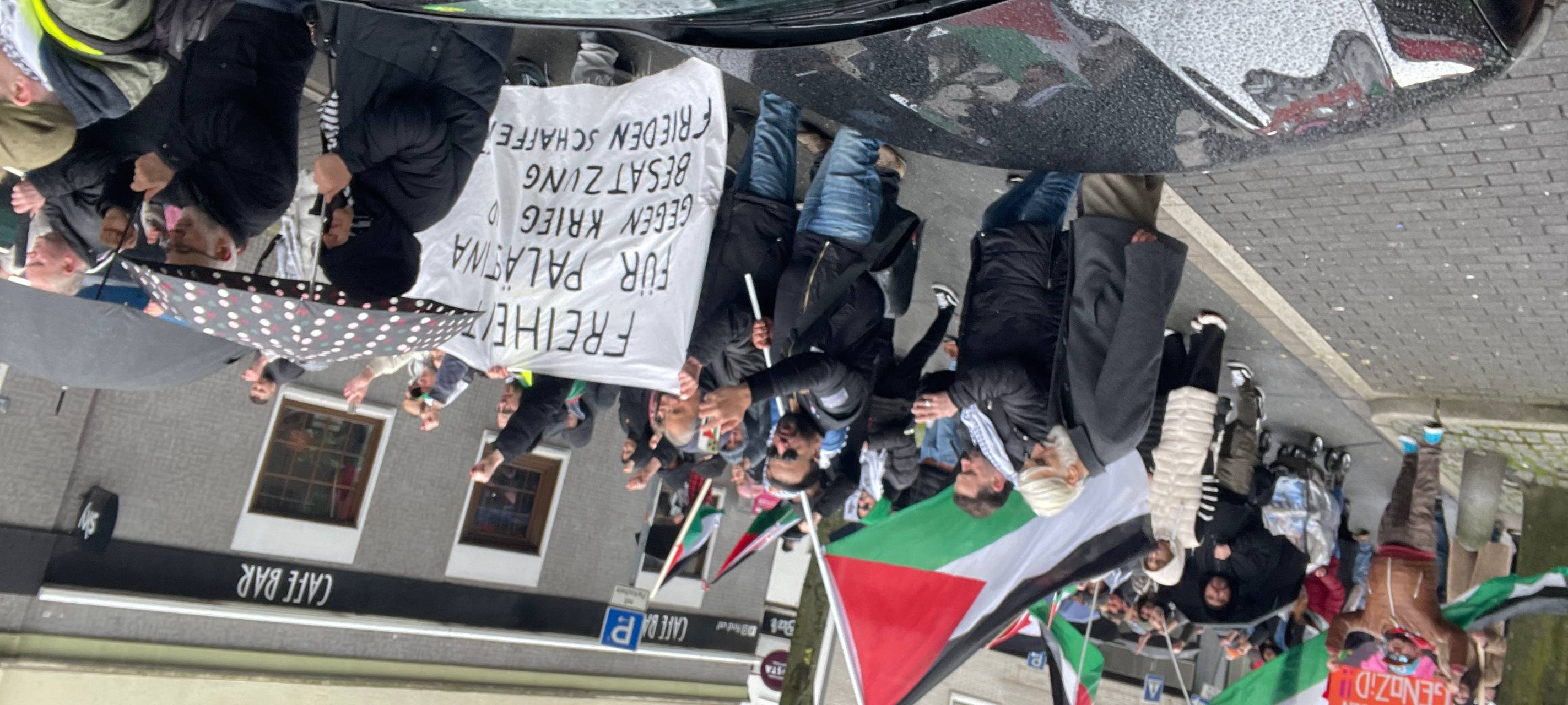 Demos in Essen - Ende der antirassistischen Wochen