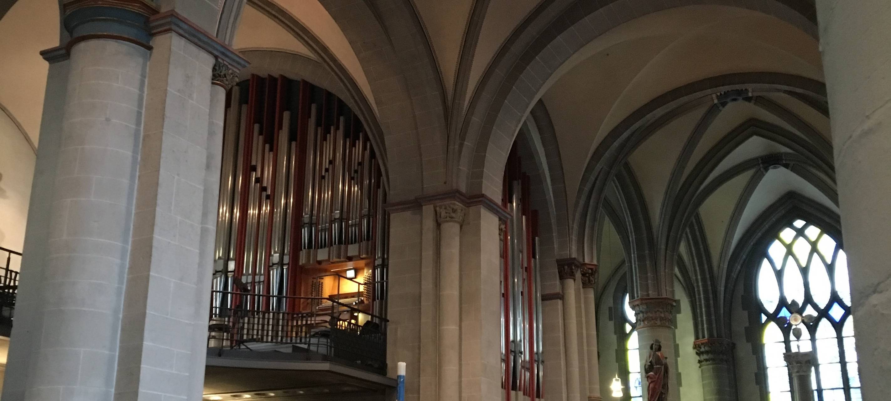 Orgel im Dom in Essen feiert Geburtstag - Das macht sie so besonders!