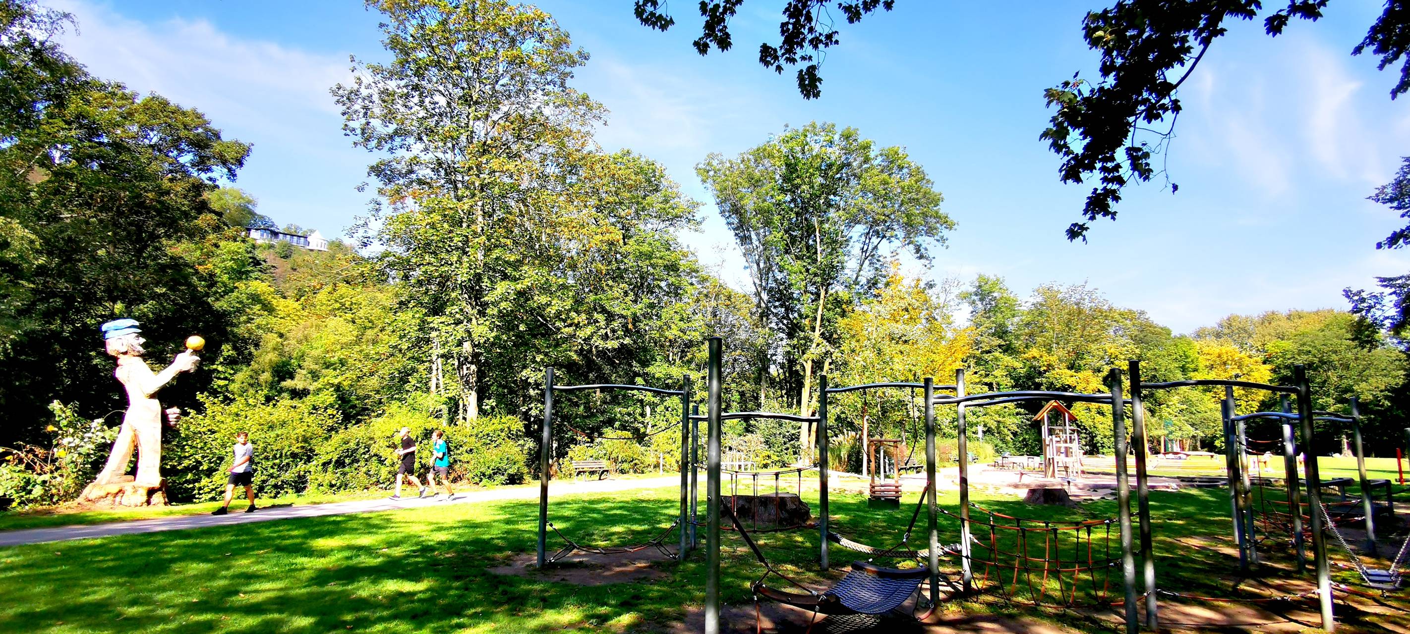 Tag der Steige in Essen: 130 km durch die Stadt wandern