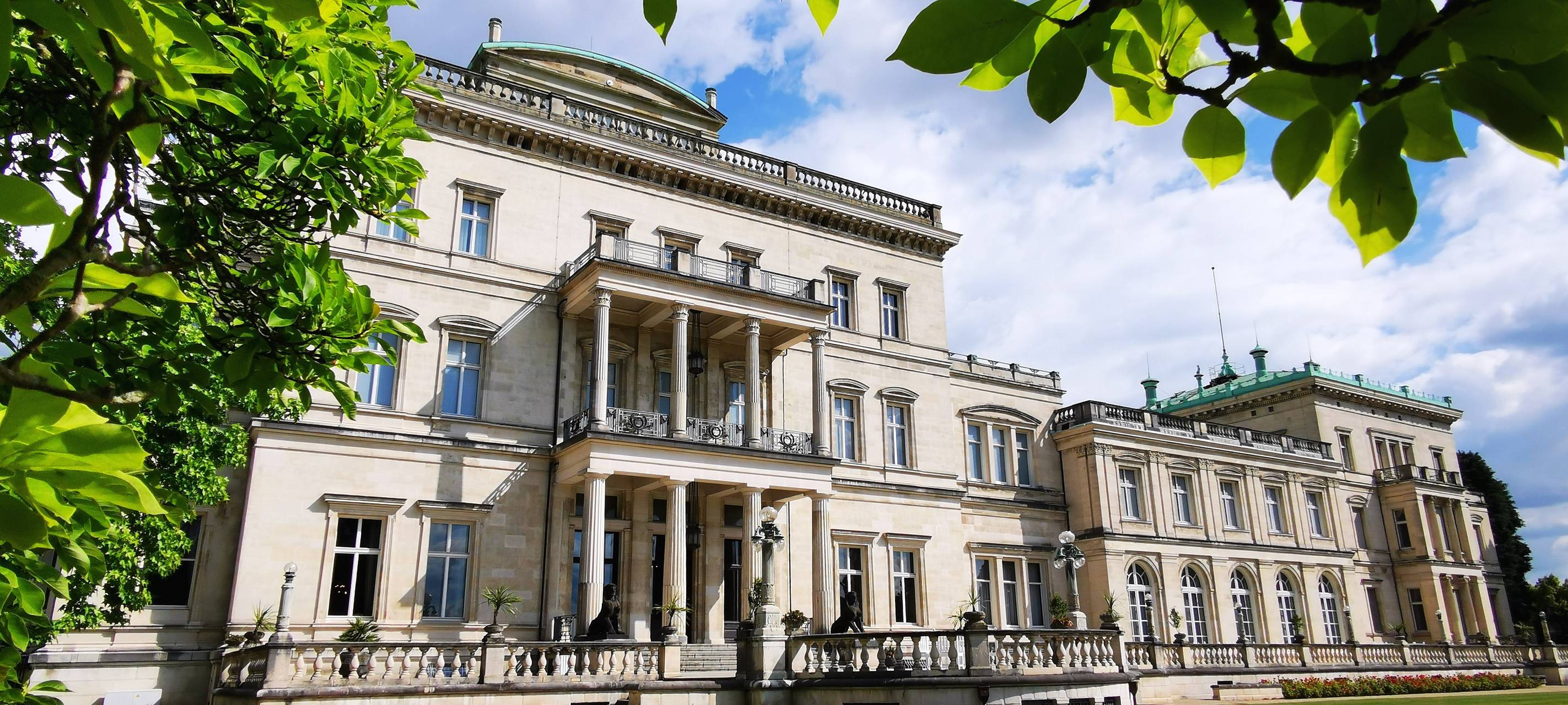 Tag der Steige in Essen: 130 km durch die Stadt wandern