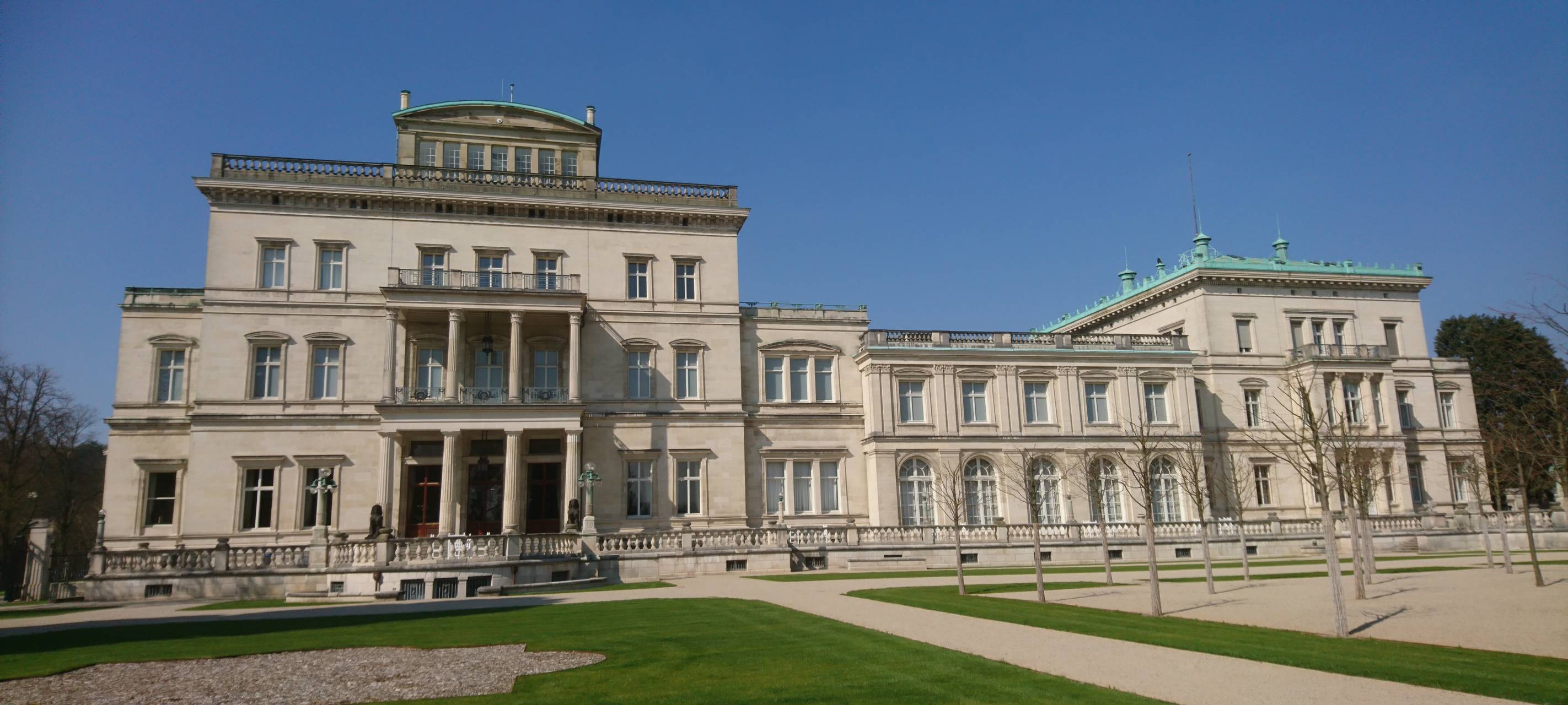 Tag der Steige in Essen: 130 km durch die Stadt wandern