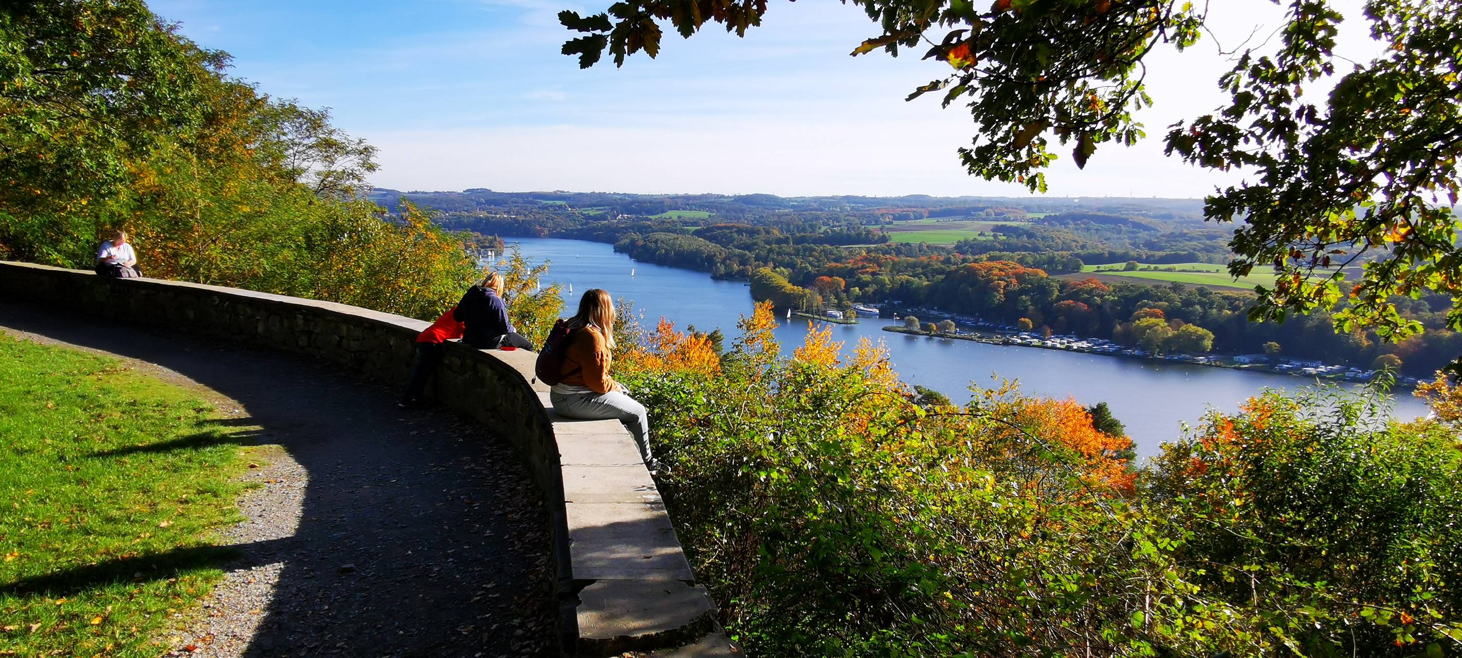 Tag der Steige in Essen: 130 km durch die Stadt wandern