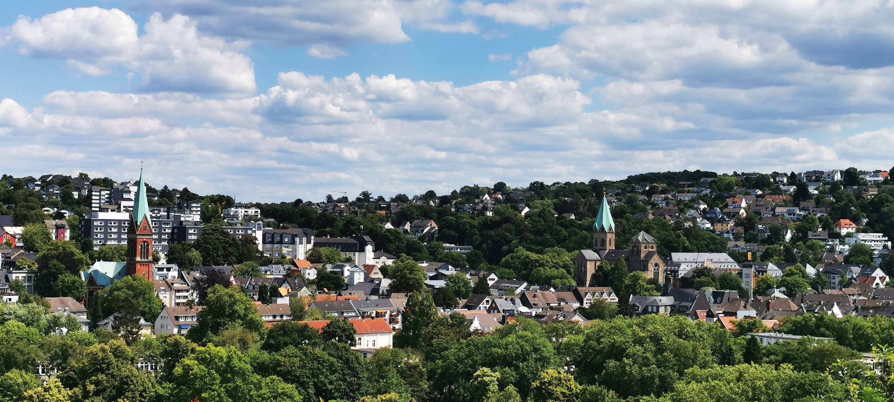 Tag der Steige in Essen: 130 km durch die Stadt wandern