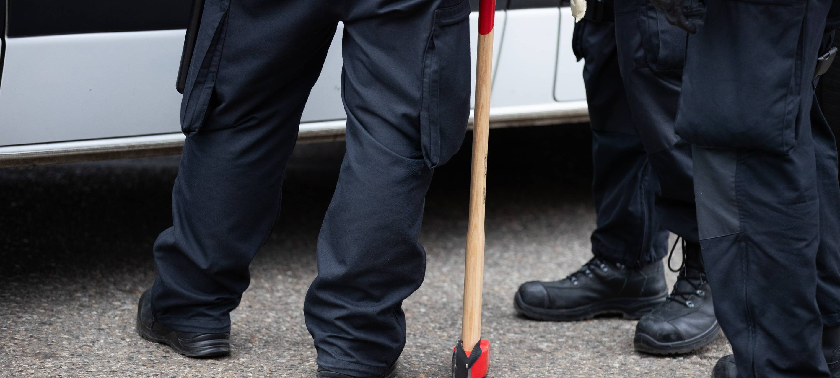 Schlägerei in Essen