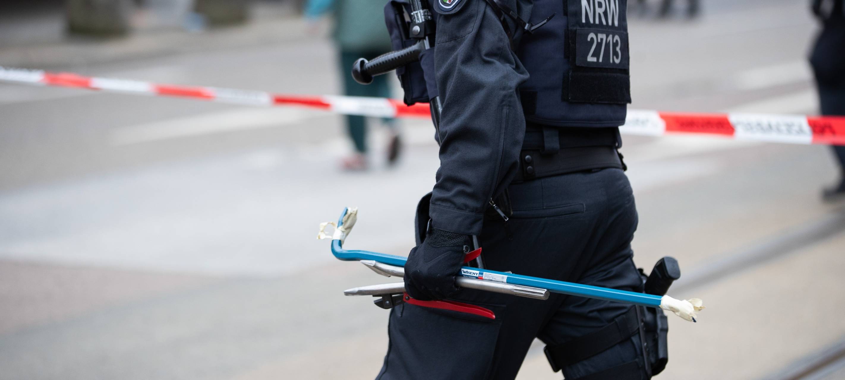 Schlägerei in Essen