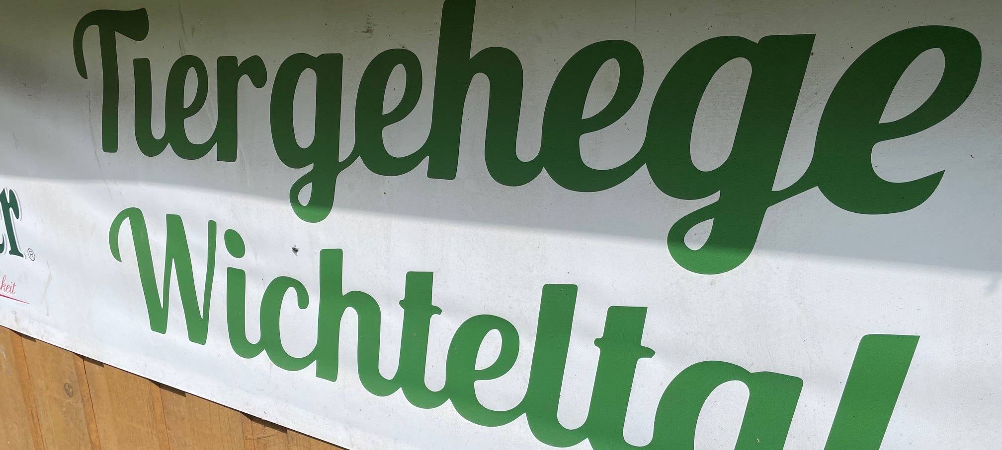 Osterfeuer in Essen mit dem Radio Essen-Stadtreporter unter Ziegen